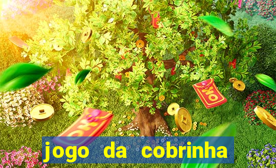 jogo da cobrinha que paga